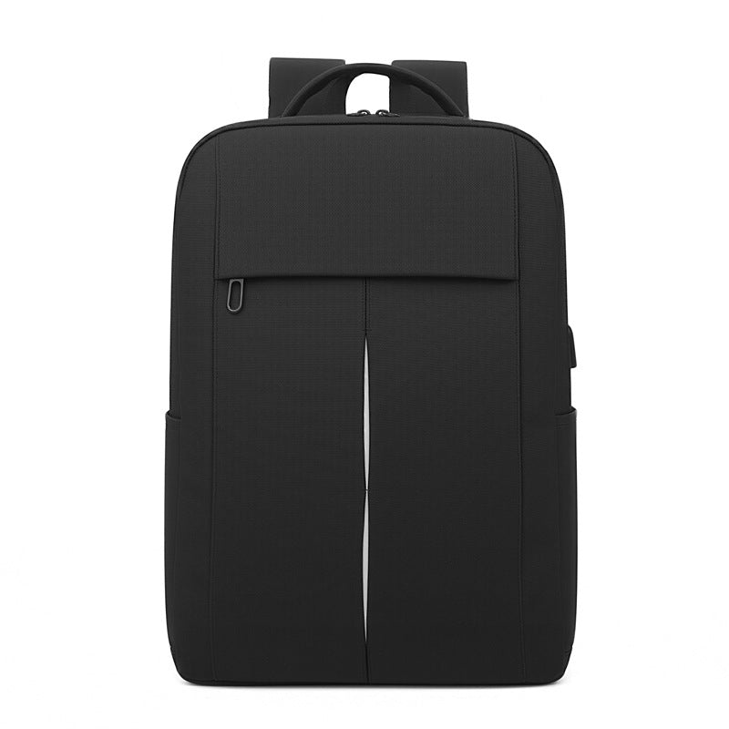 Minimalist Structured Travel Backpack
