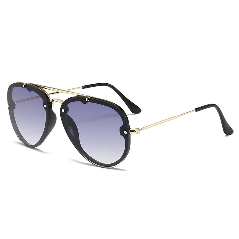 Ladies extravagant sunglasses with stylish frame and UV protection Kalsten