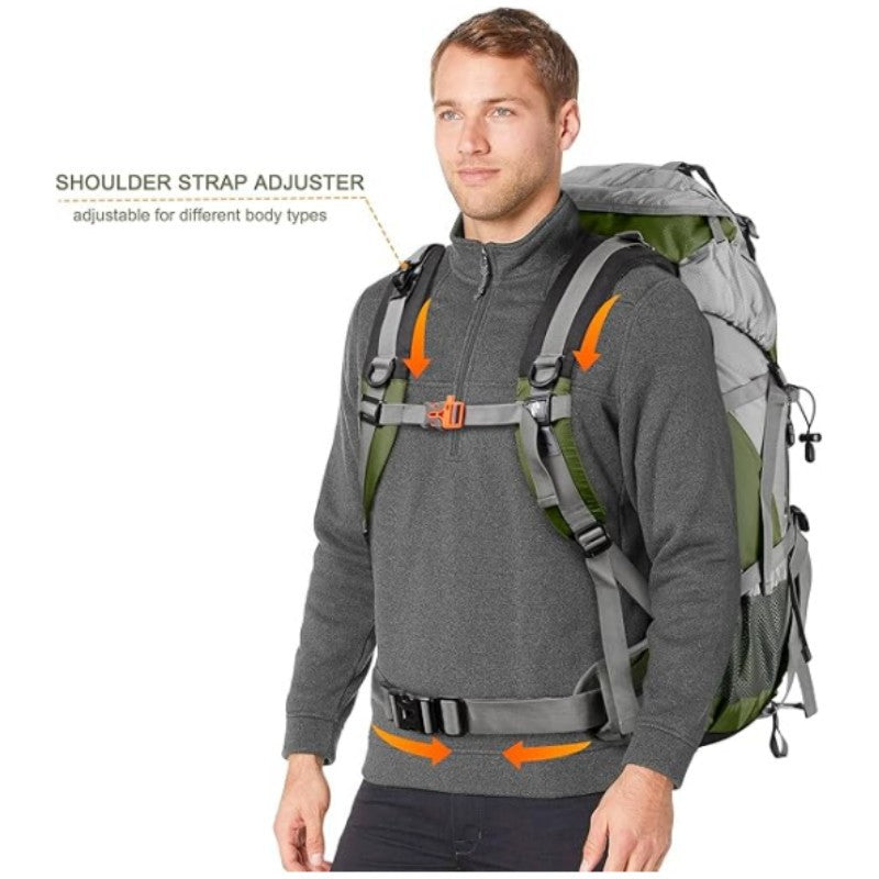 Multi-Functional Hiking Backpack Kalsten