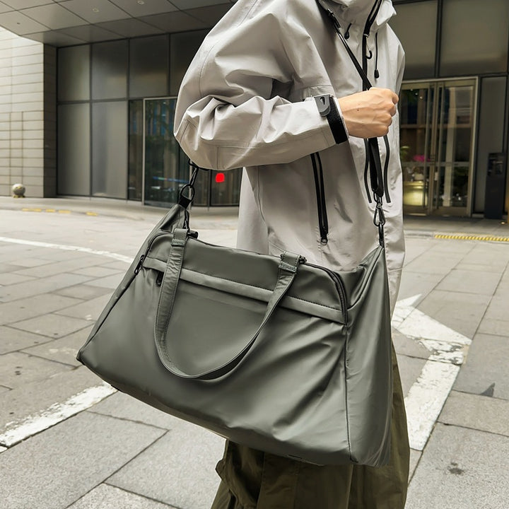 High-Performance Versatile Travel Duffle Bag Kalsten