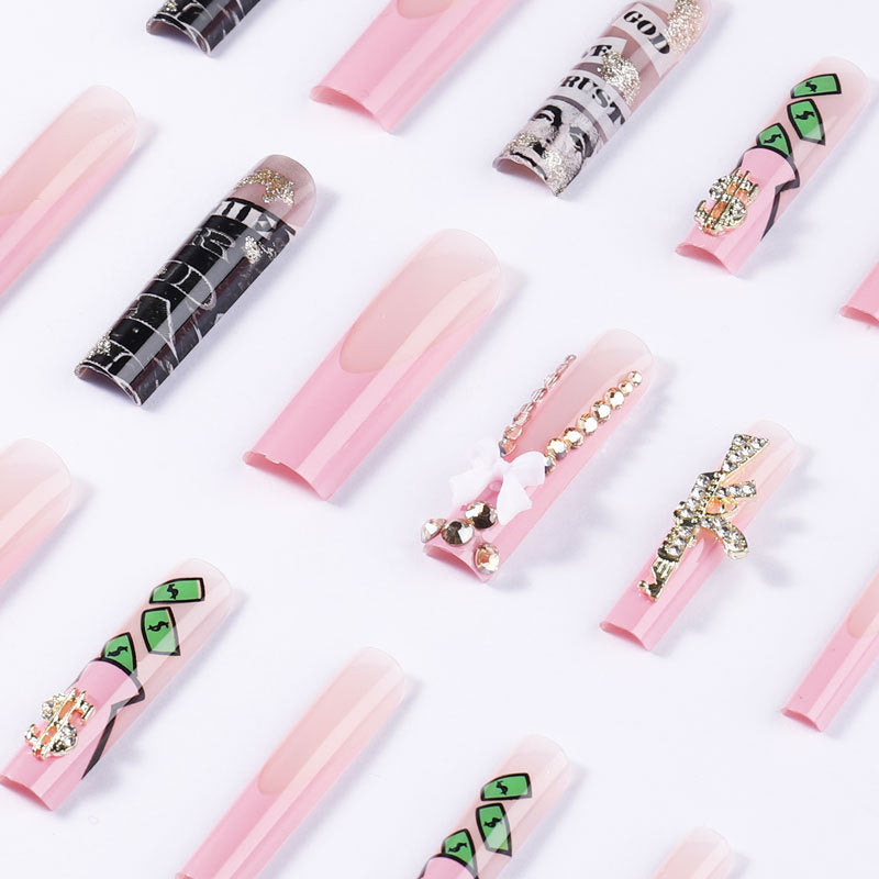 Luxury Nail Art Extensions