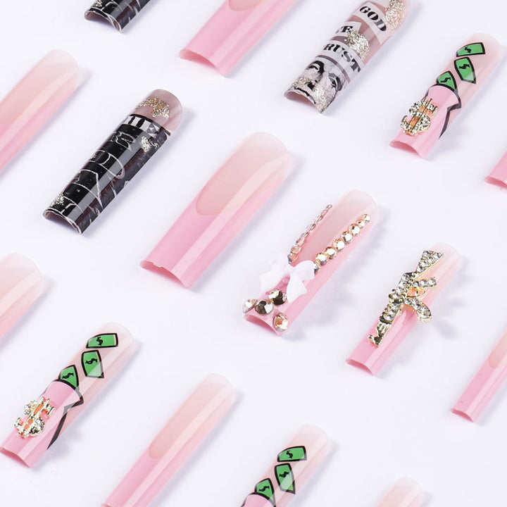 Luxury Nail Art Extensions