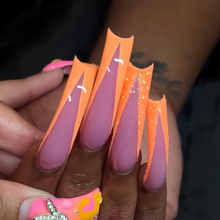 Fashionable Nail Art Kalsten