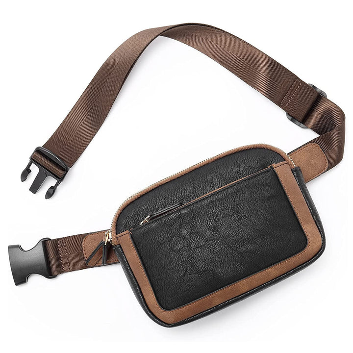 Unisex Shoulder Bag made of durable artificial leather Kalsten