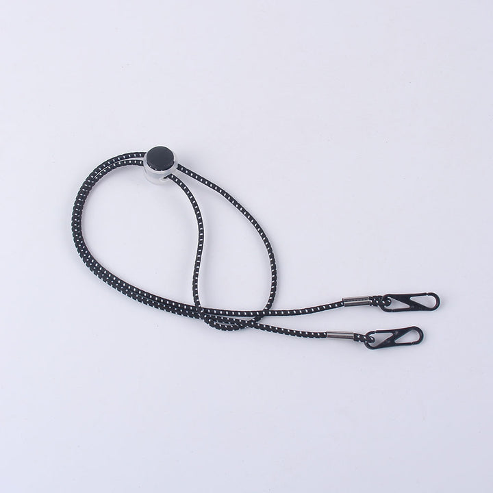 Adjustable Eyewear Holder with Safety Clips Kalsten
