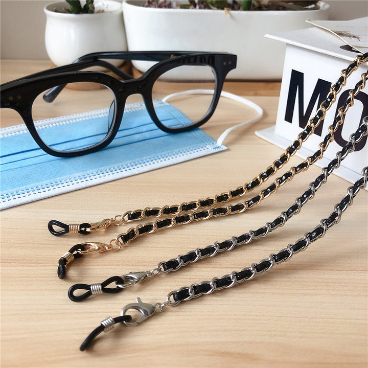 Chic Chunky Chain Eyewear Retainer Kalsten