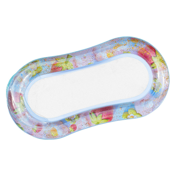 Ladies Inflatable Play Bathtub with Safety Net Kalsten