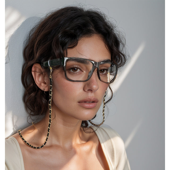 Stylish Chain Eyewear Strap Kalsten