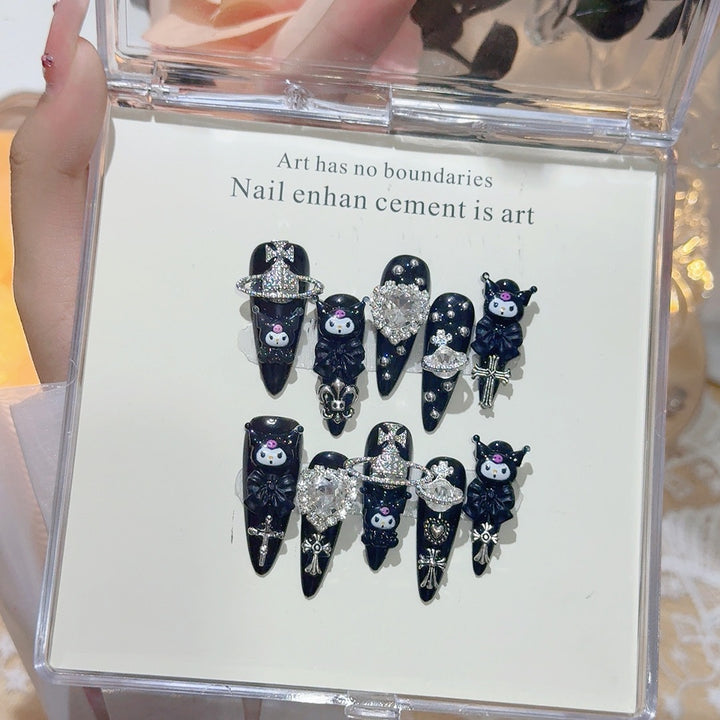 Artistic Gel Nail Tips