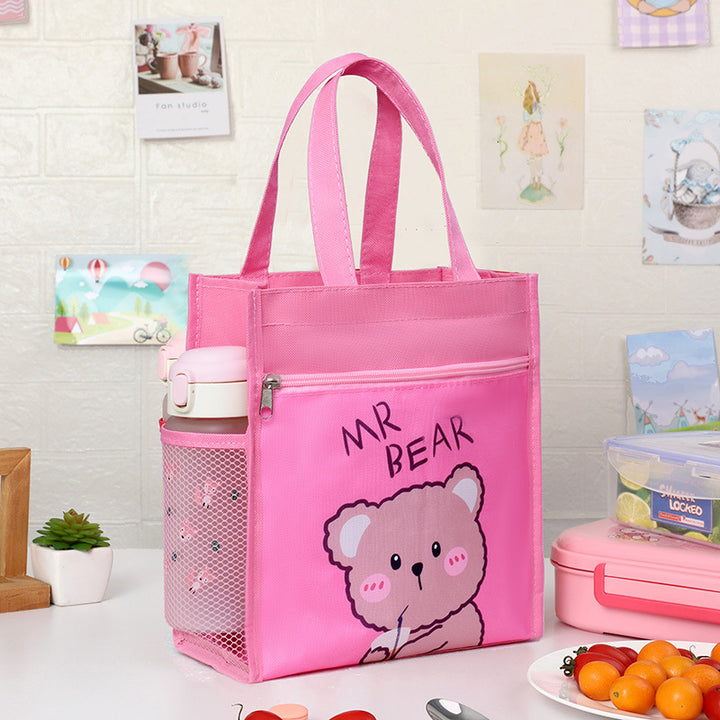 Space-Themed Insulated Lunch Carrier Kalsten
