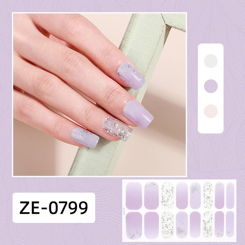 Nail Art Design