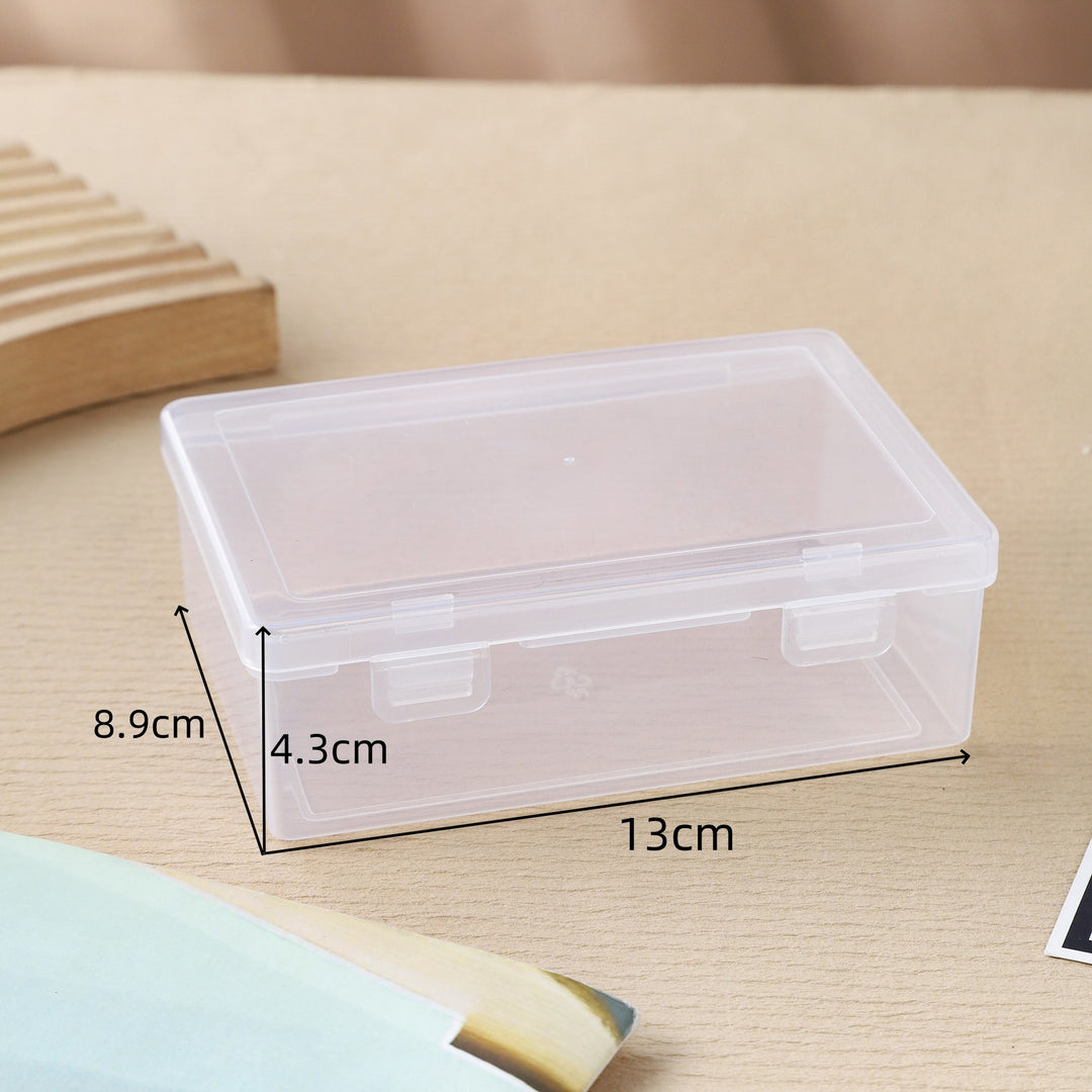 Transparent Multi-Use Storage Box Kalsten