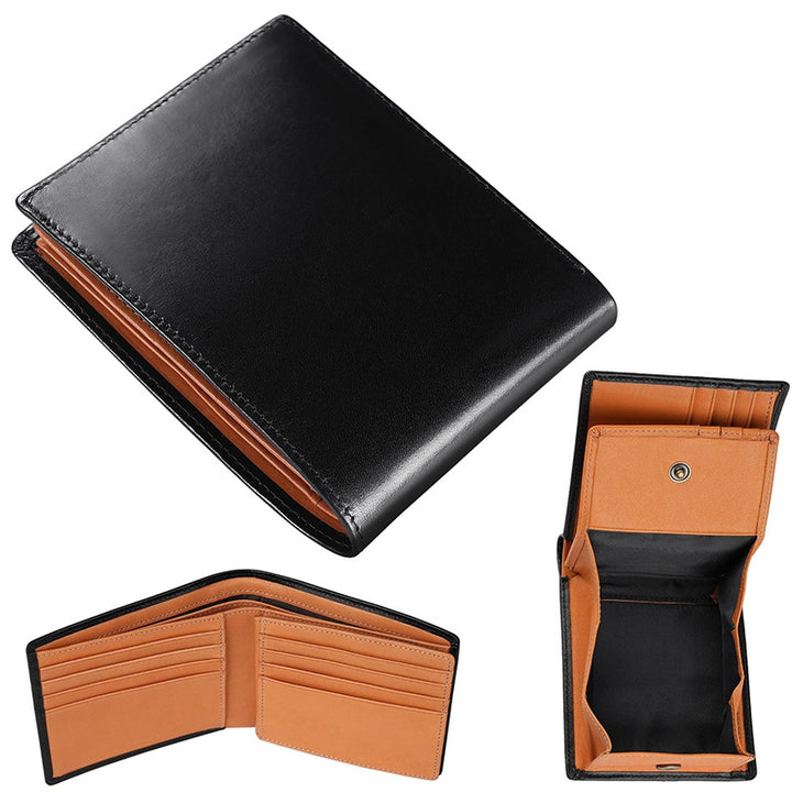 Classic Leather Wallet Kalsten