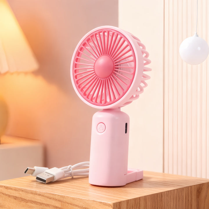 Women portable USB fan Kalsten