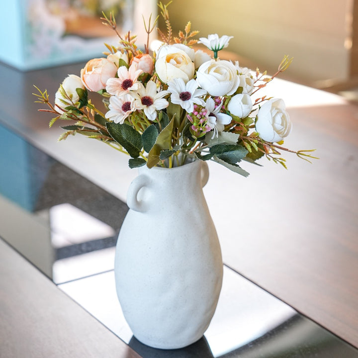Faux Floral Bouquet