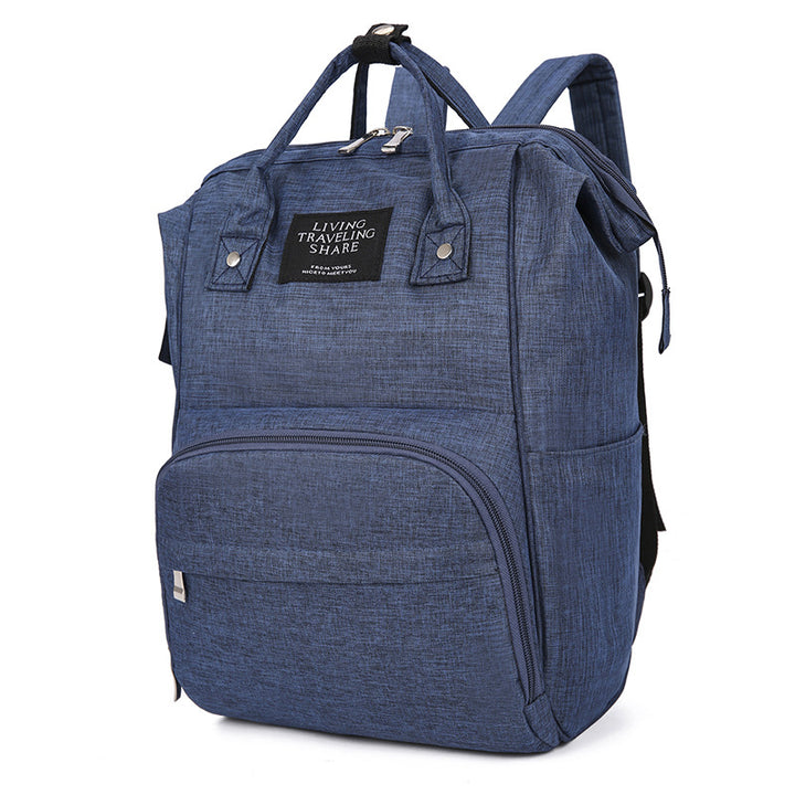 Multi-Functional Travel Backpack with Ergonomic Design Kalsten