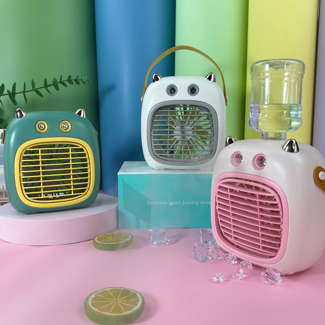 Portable Water-Cooling Mini Fan Kalsten