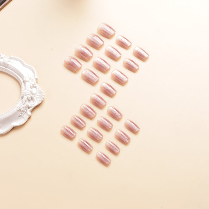 Glitter Ombre Press-On Nail Tips Kalsten
