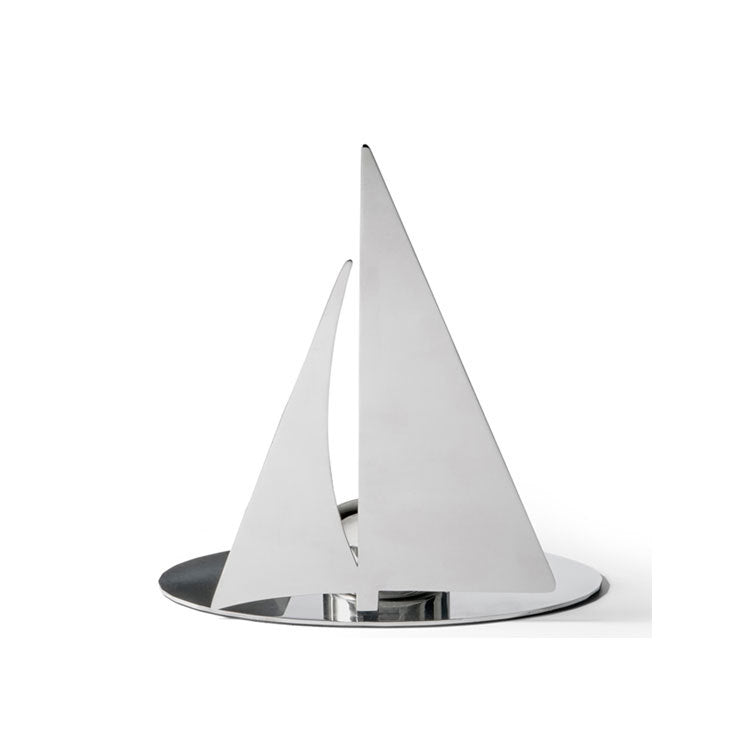 Decorative Nautical-Themed Centerpiece