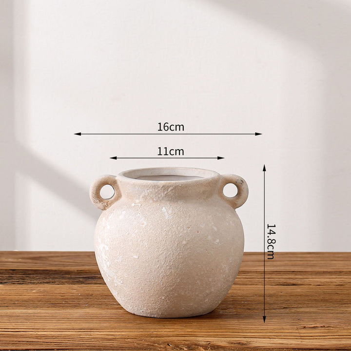 Decorative Flower Pot Kalsten
