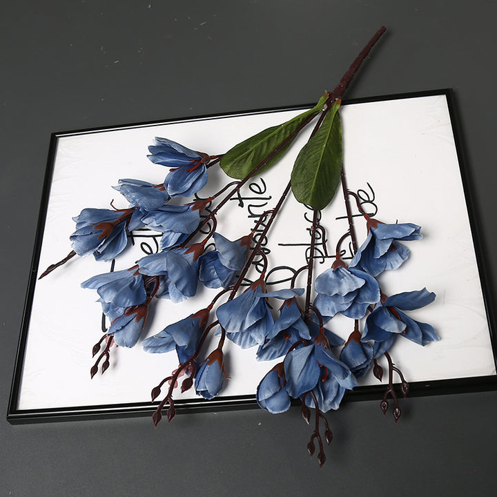Realistic Artificial Orchid Arrangement
