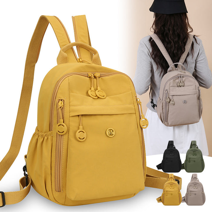 Compact Sling Laptop Backpack Kalsten