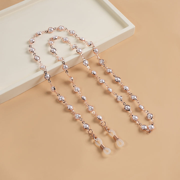 Decorative Pearl Necklace Chain kalsten