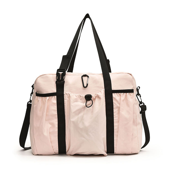 Multi-Pocket Utility Travel Duffle Bag