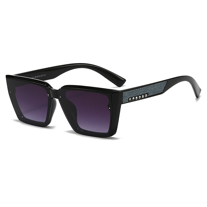 Women's stylish sunglasses with sparkling accents Kalsten