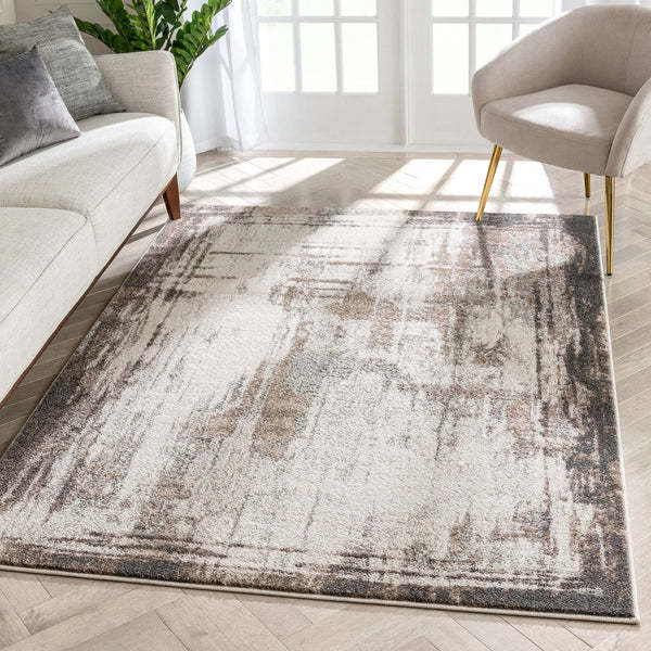 Luxurious Patterned Area Rug Kalsten