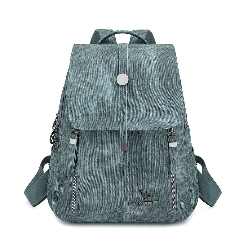 Versatile Multi-Compartment Travel Backpack Kalsten