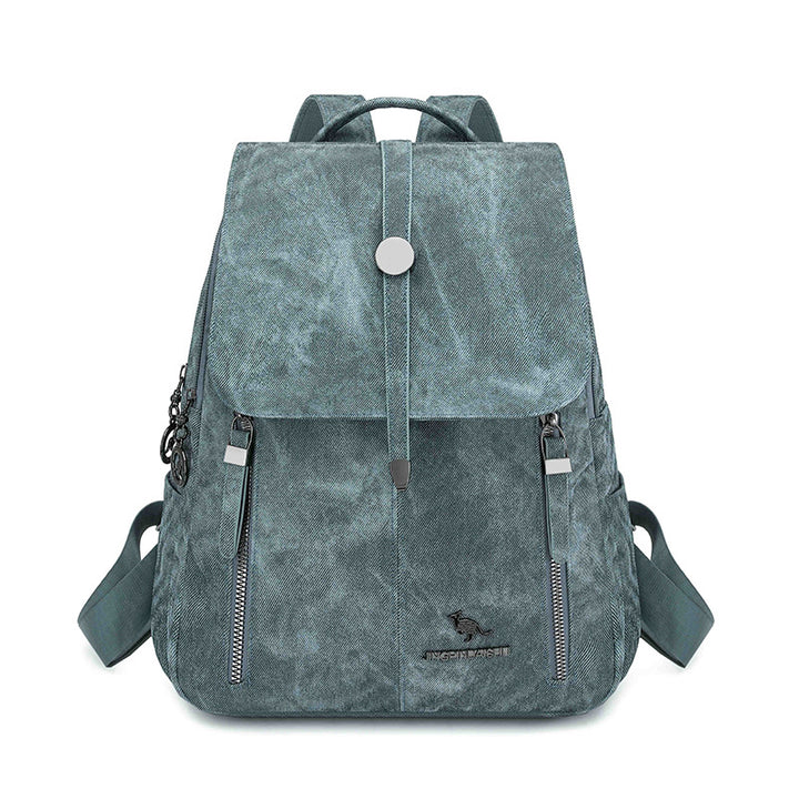 Versatile Multi-Compartment Travel Backpack Kalsten