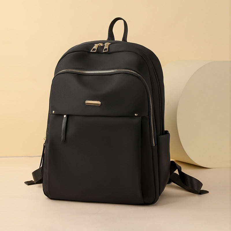 Elegant laptop backpack with multifunctional compartments Kalsten