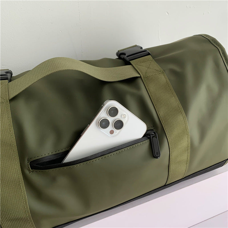 Stylish Water-Resistant Duffle Bag Kalsten