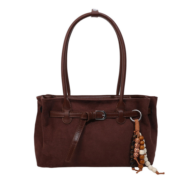 Suede Tote Bag Kalsten