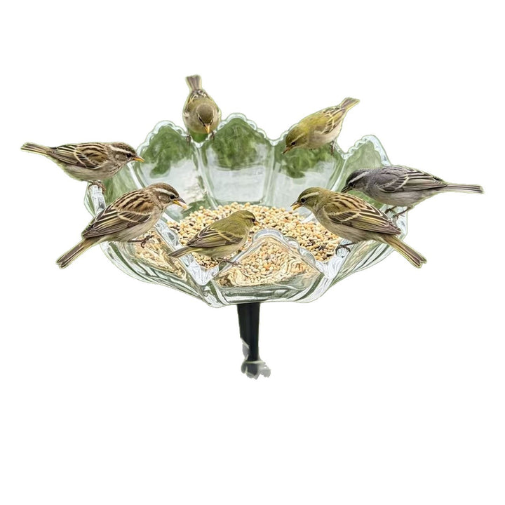Elegant Bird Feeding Station Kalsten
