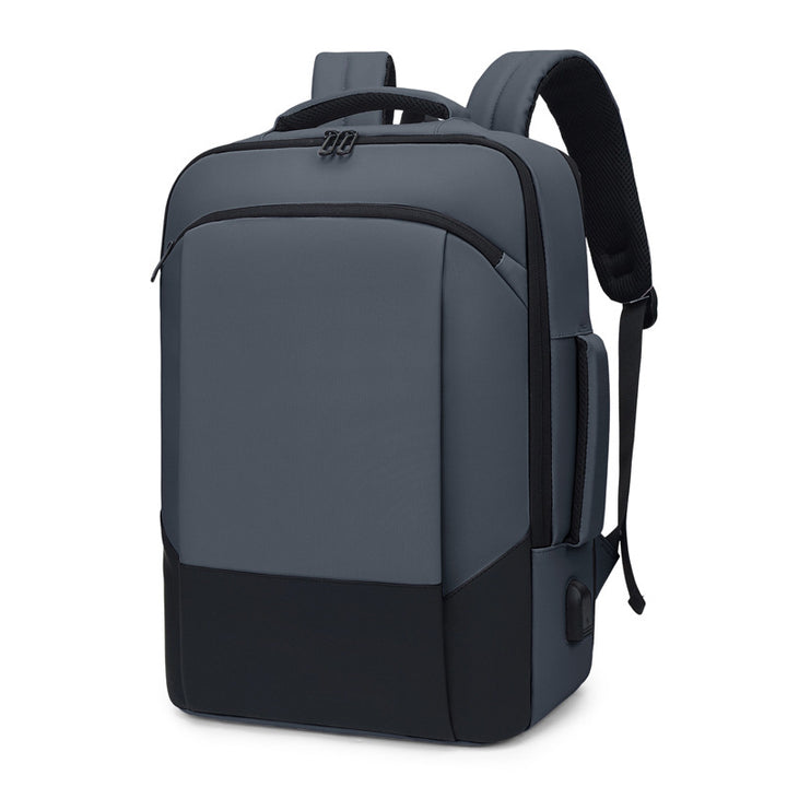 Modern Slim Travel Backpack Kalsten