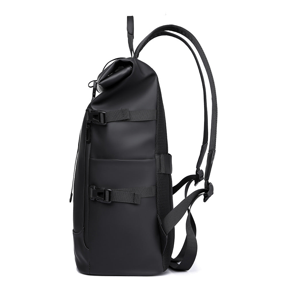 Waterproof Rolltop Backpack Kalsten