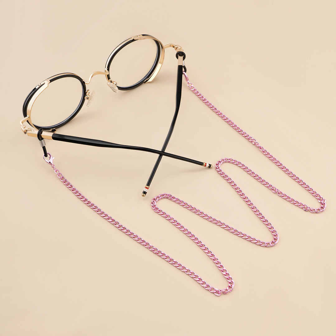 Stylish Metal Eyewear Chain Kalsten