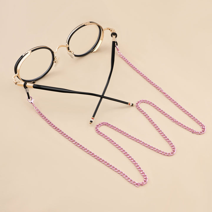 Stylish Metal Eyewear Chain Kalsten
