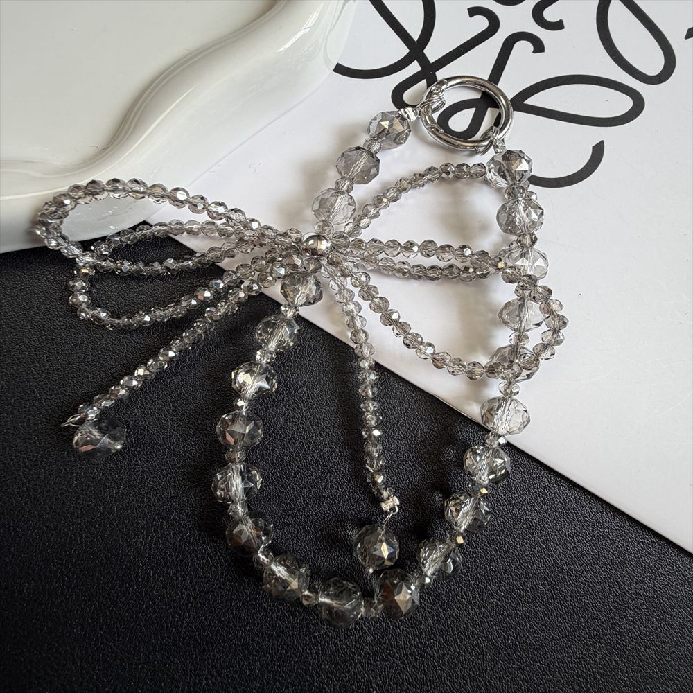 Decorative Beaded Keychain Kalsten 1790135706