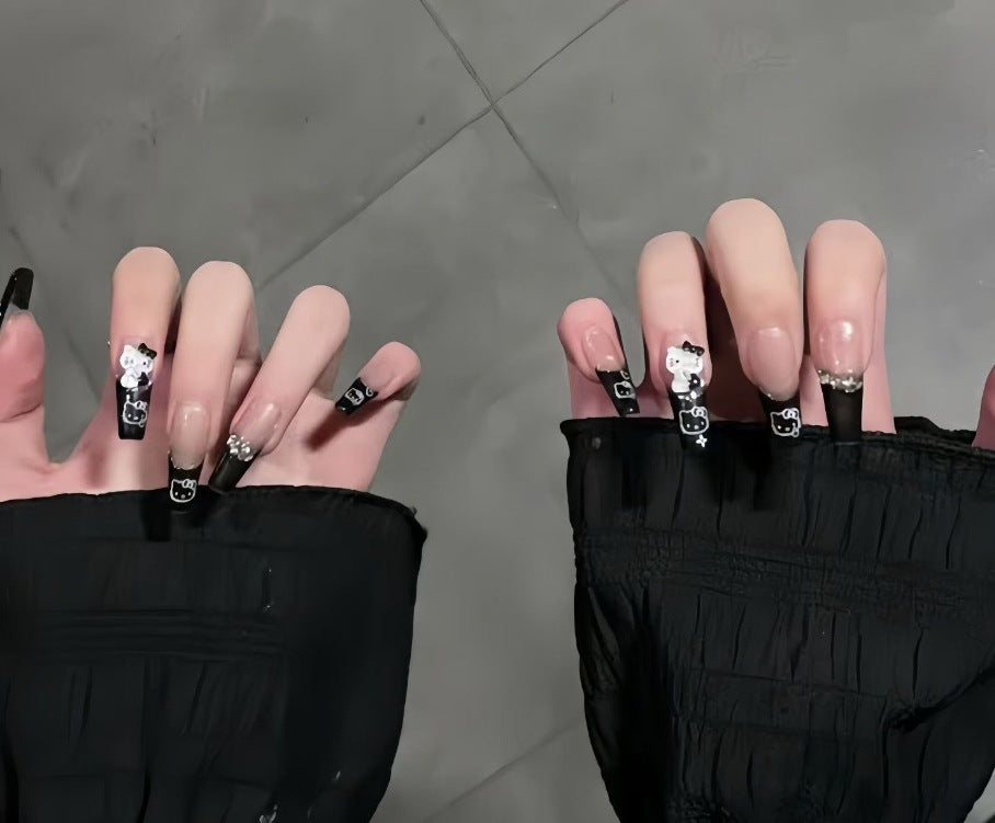Luxury Decorative Nail Art Kalsten