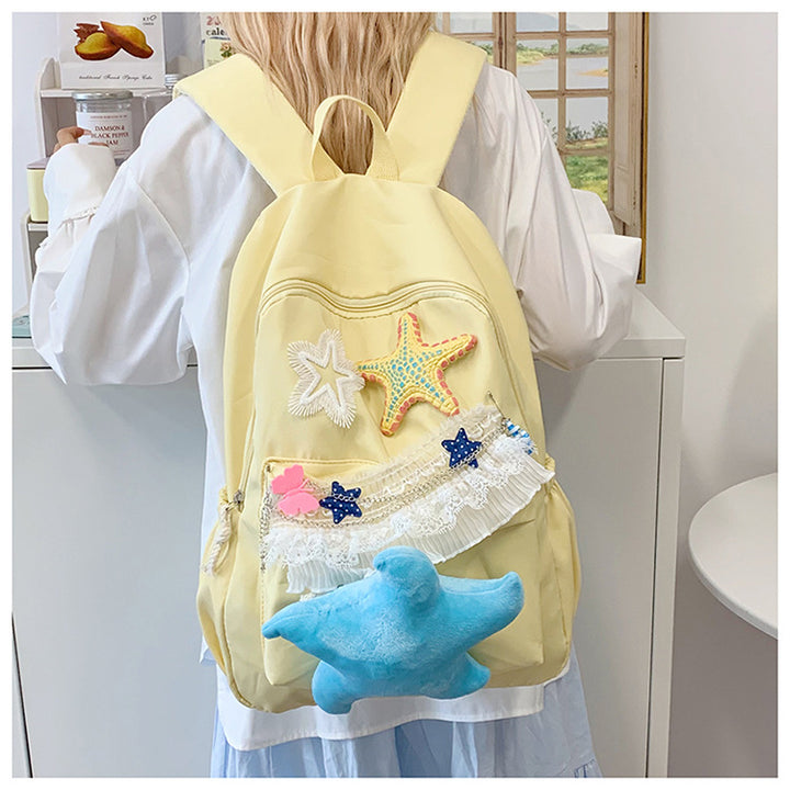Trendier leisure backpack Kalsten