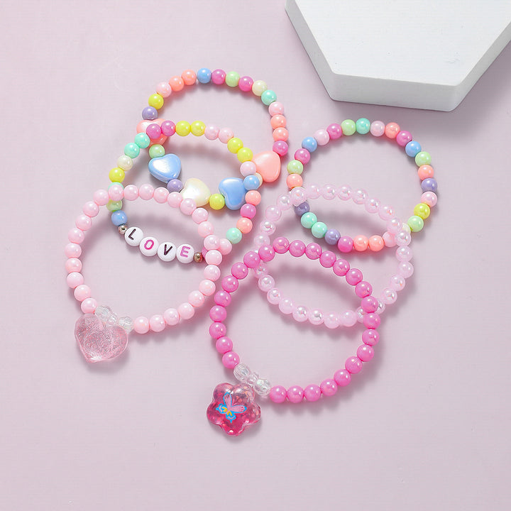 Jewelry bracelet set Kalsten