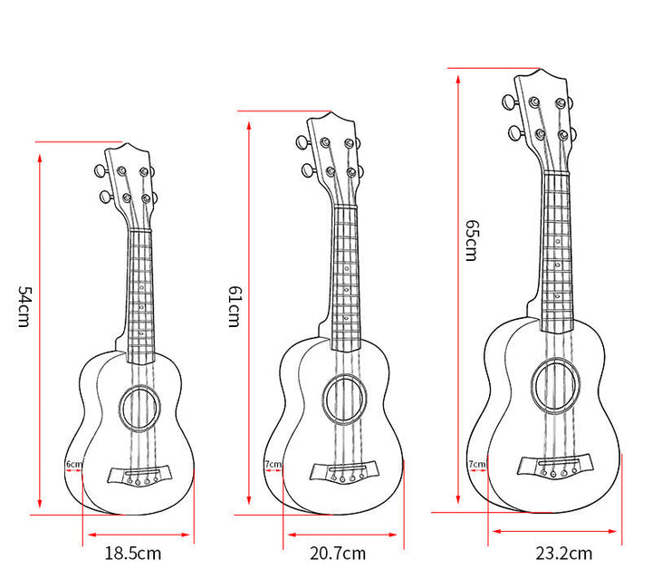 Beginner-Friendly Ukulele Kalsten