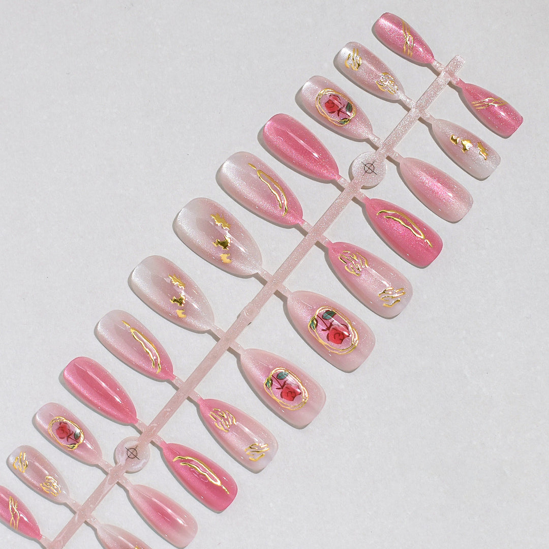 Complete Nail Art Tips Set Kalsten
