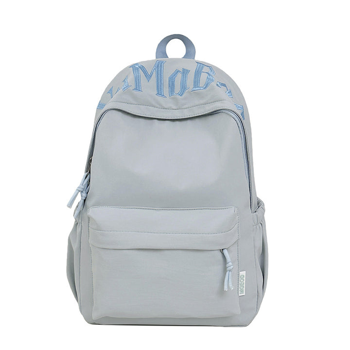 Stylish Textured Casual Backpack Kalsten