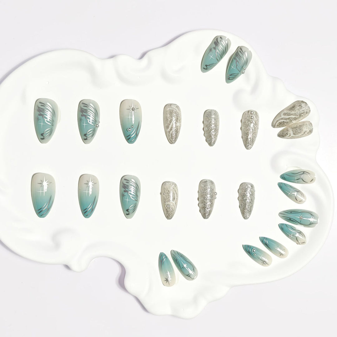 Artistic Nail Art