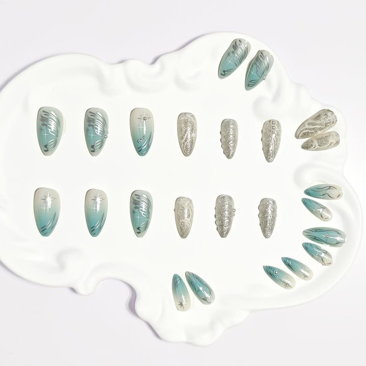 Artistic Nail Art