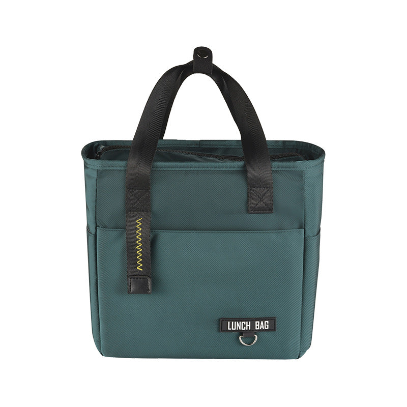 Insulated Multi-Functional Lunch Carrier
